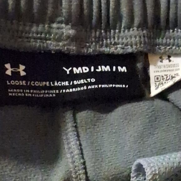 Under Armour Gray Sweatpants - Picture 3 of 13